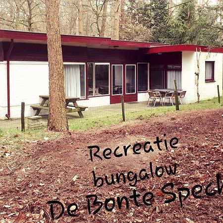 欧特罗Bonte Specht别墅 外观 照片
